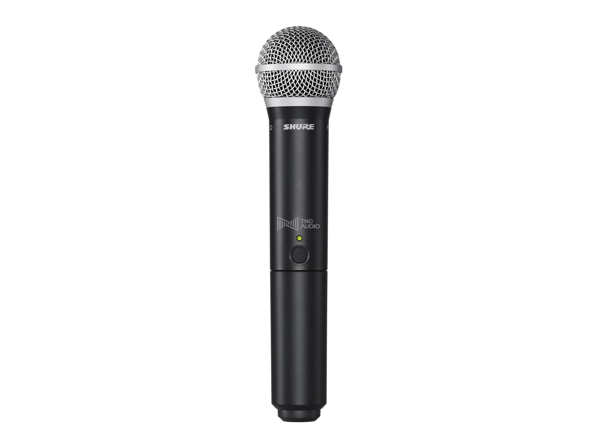 SHURE BLX288/PG58