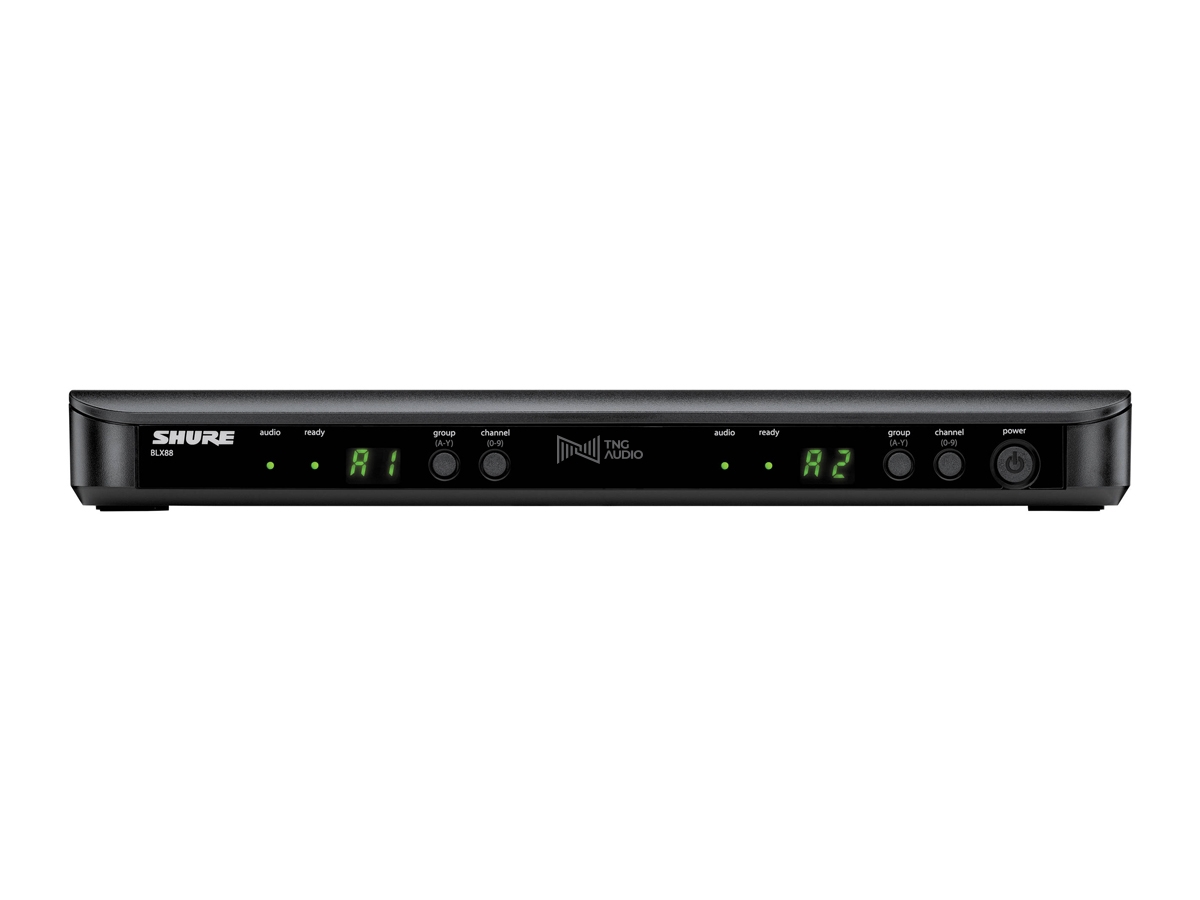 SHURE BLX288/PG58
