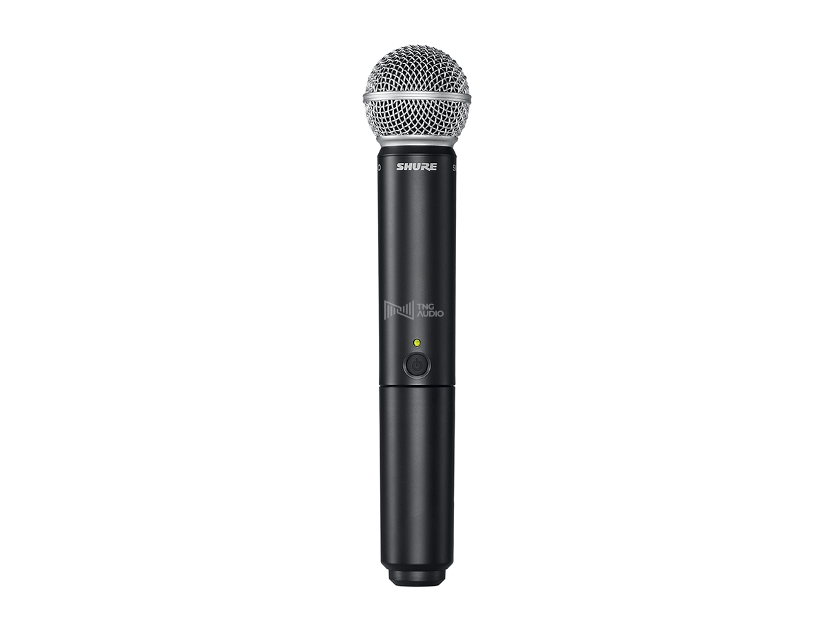 SHURE BLX288/SM58
