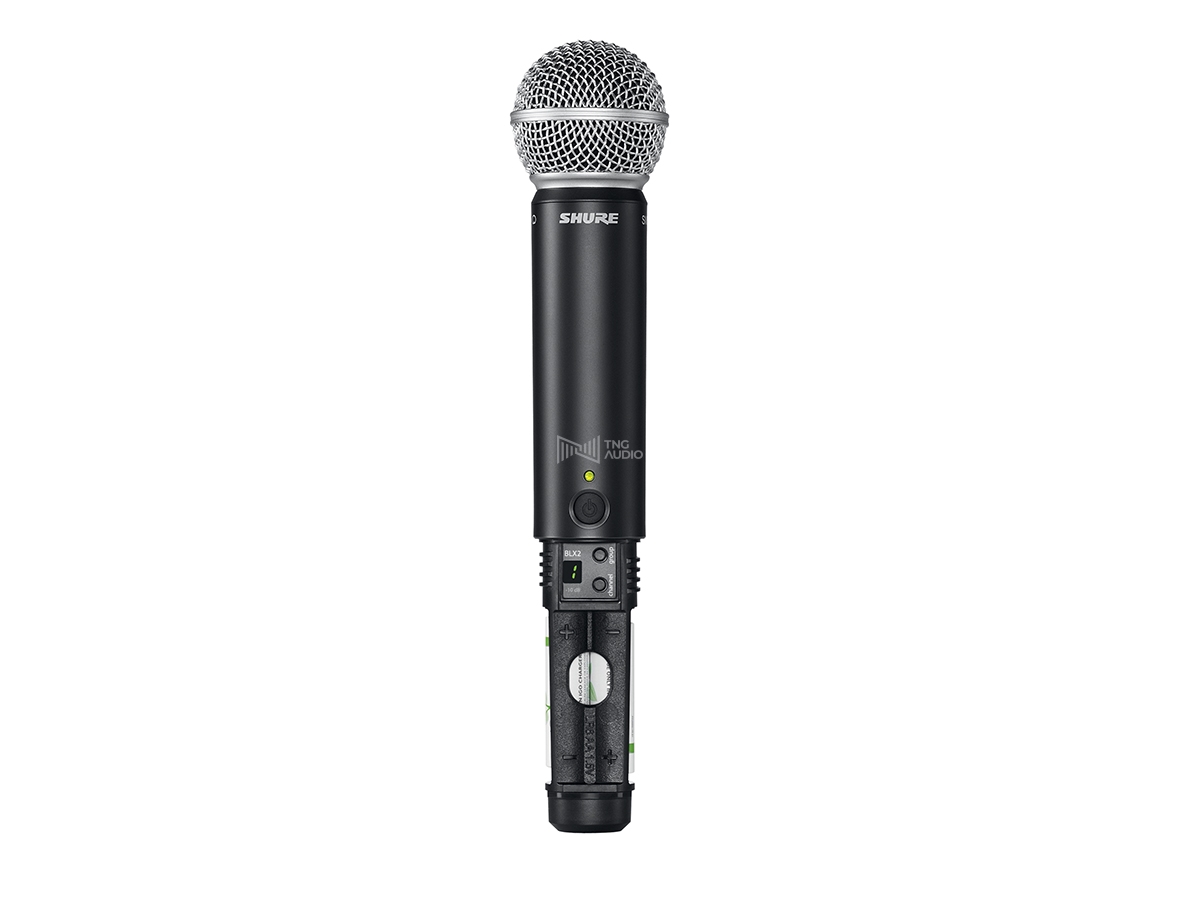 SHURE BLX288/SM58