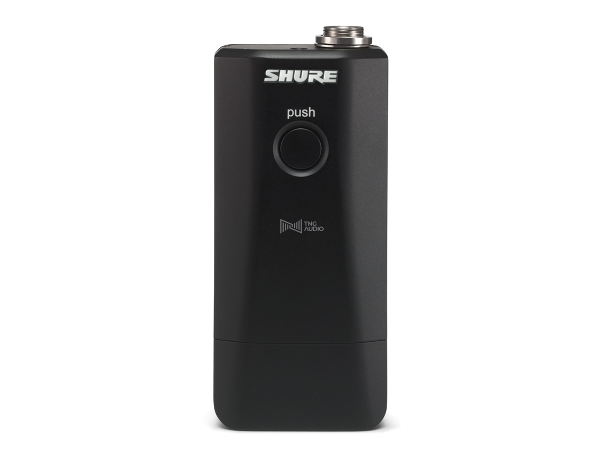 SHURE MXW1