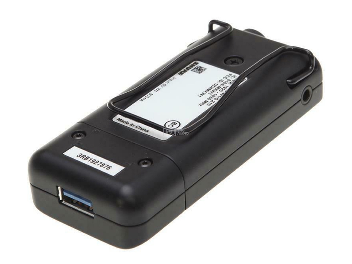 SHURE MXW1