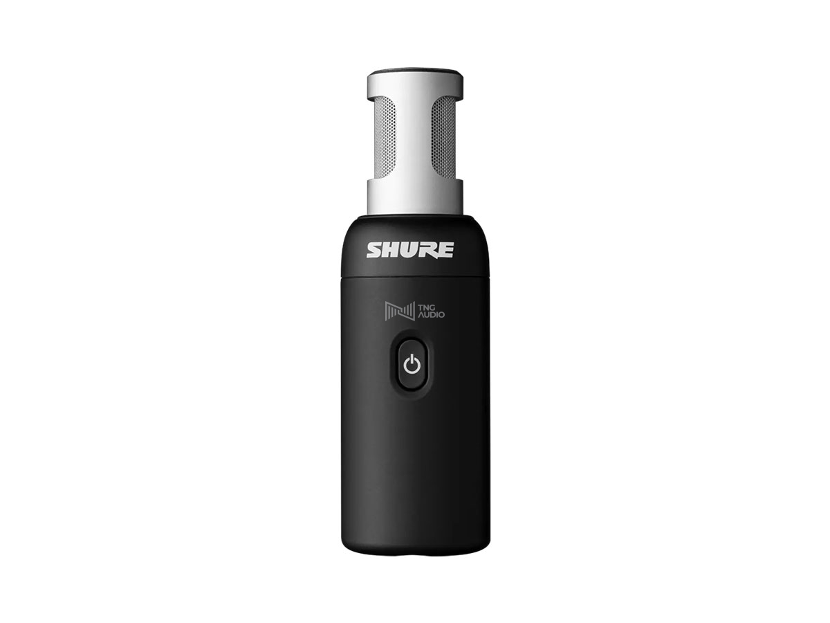 SHURE MoveMic 88+ Receiver Kit