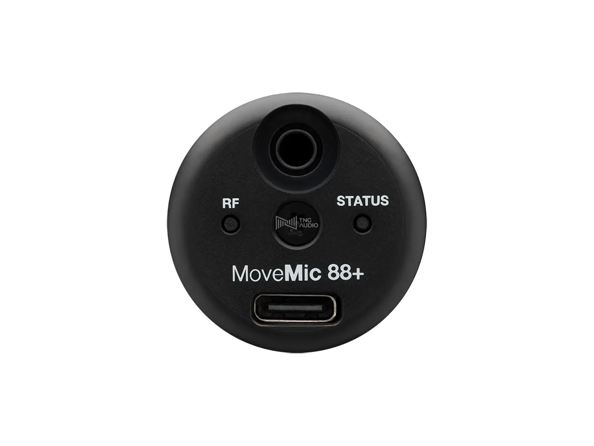 SHURE MoveMic 88+ Receiver Kit