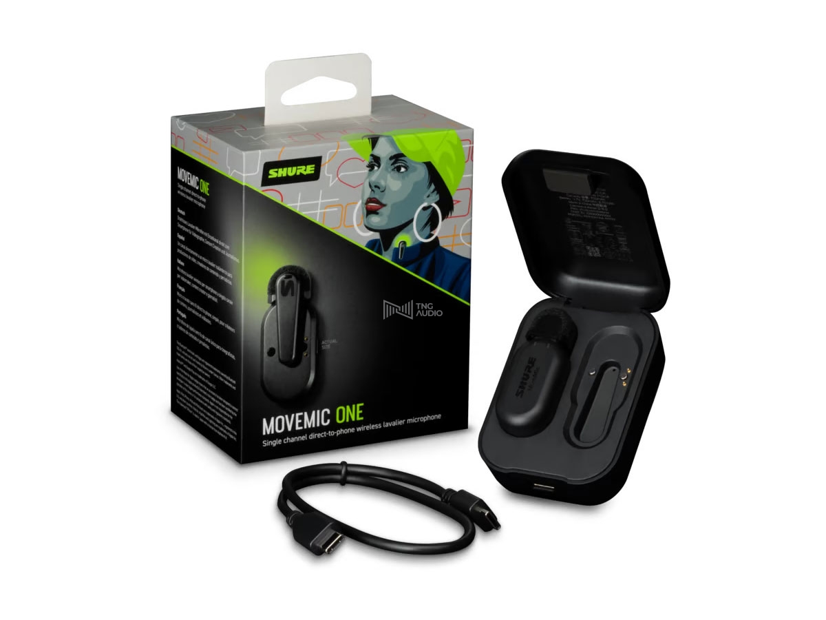 SHURE MoveMic One
