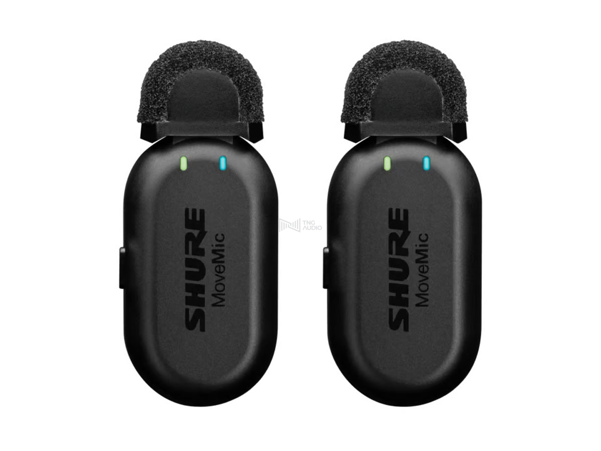 SHURE MoveMic Two Receiver Kit