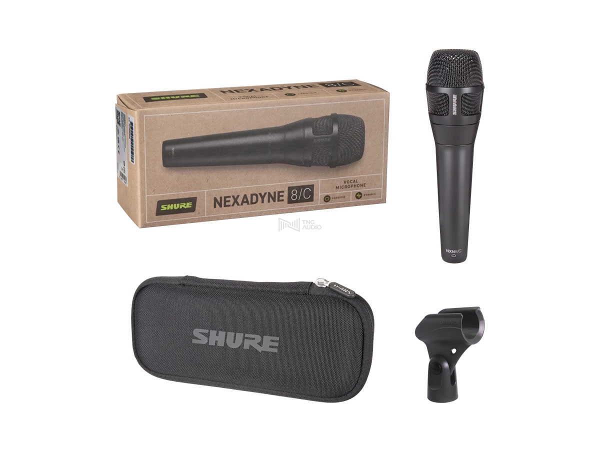 SHURE Nexadyne 8/C