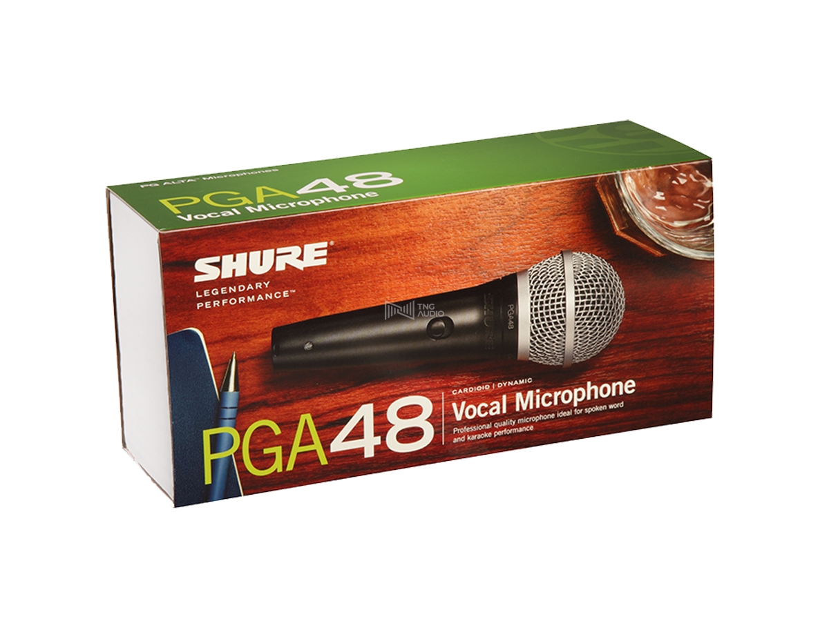 SHURE PGA48