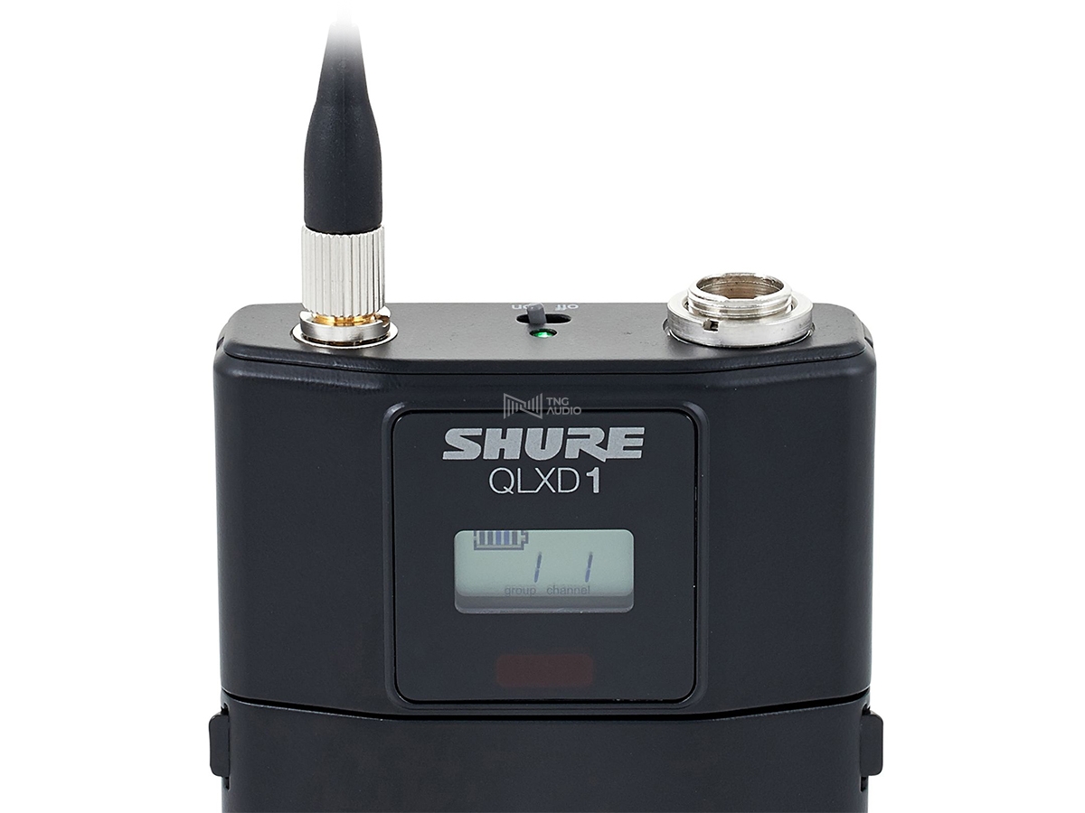 SHURE QLXD1