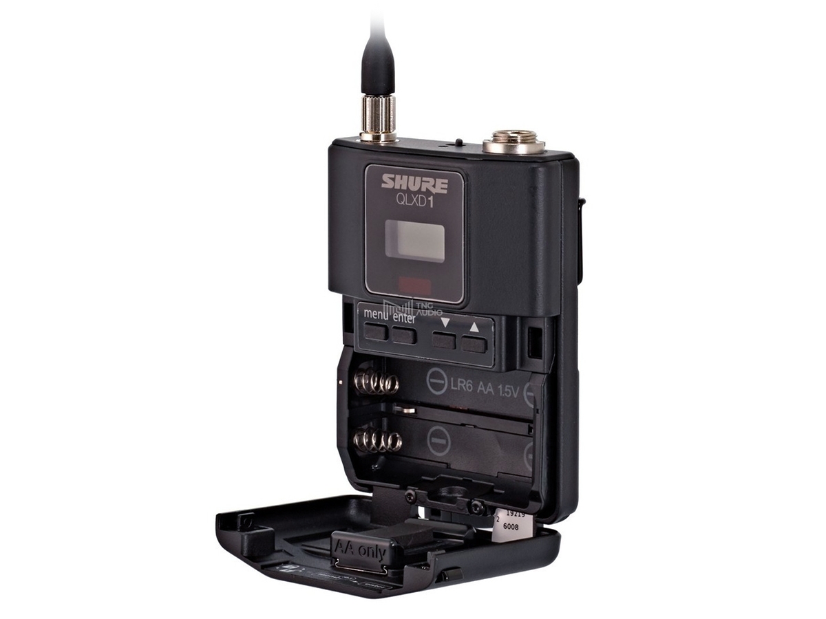 SHURE QLXD1
