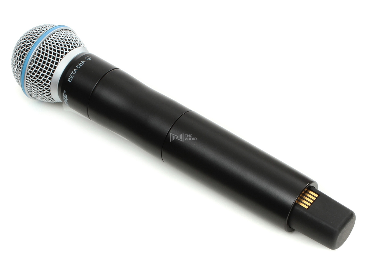 SHURE QLXD2/B58
