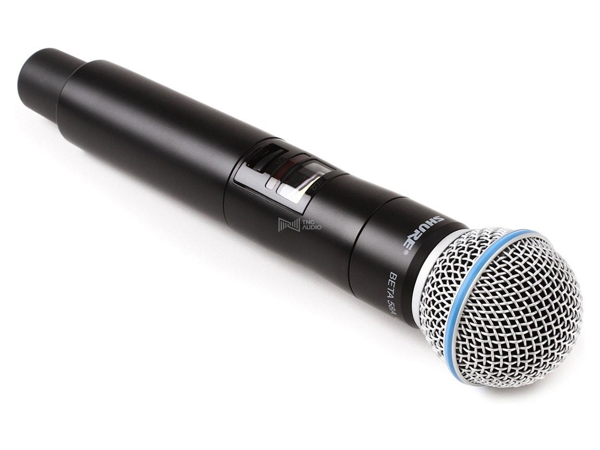 SHURE QLXD2/B58