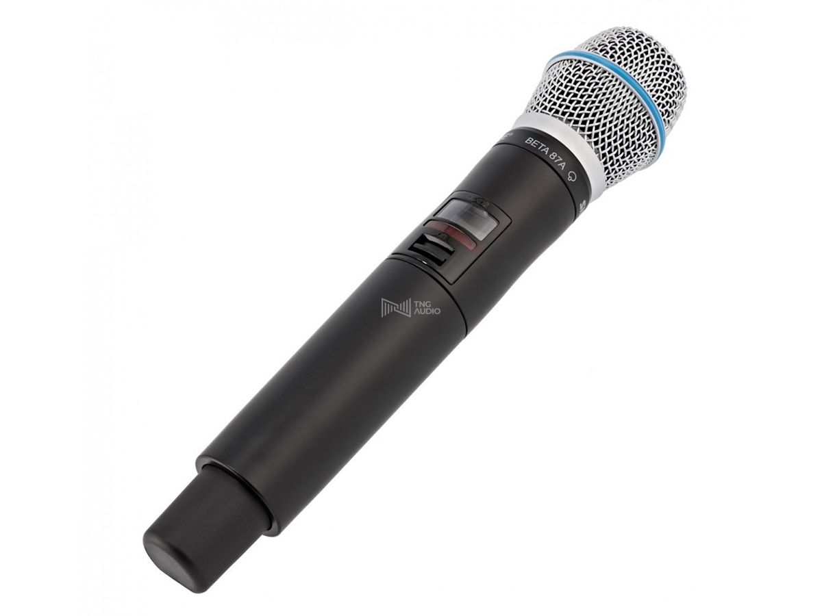 SHURE QLXD2/B87A