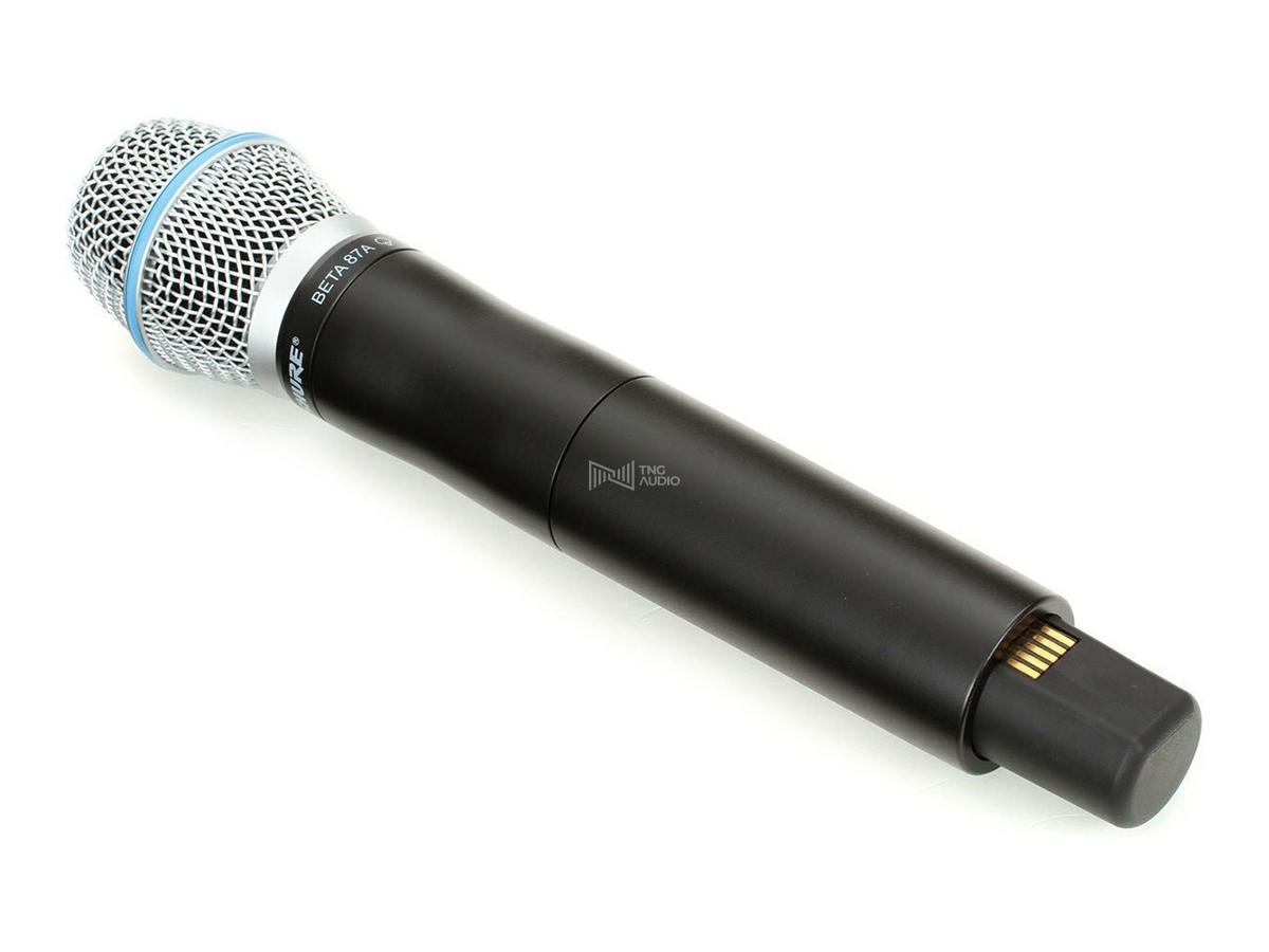 SHURE QLXD2/B87A