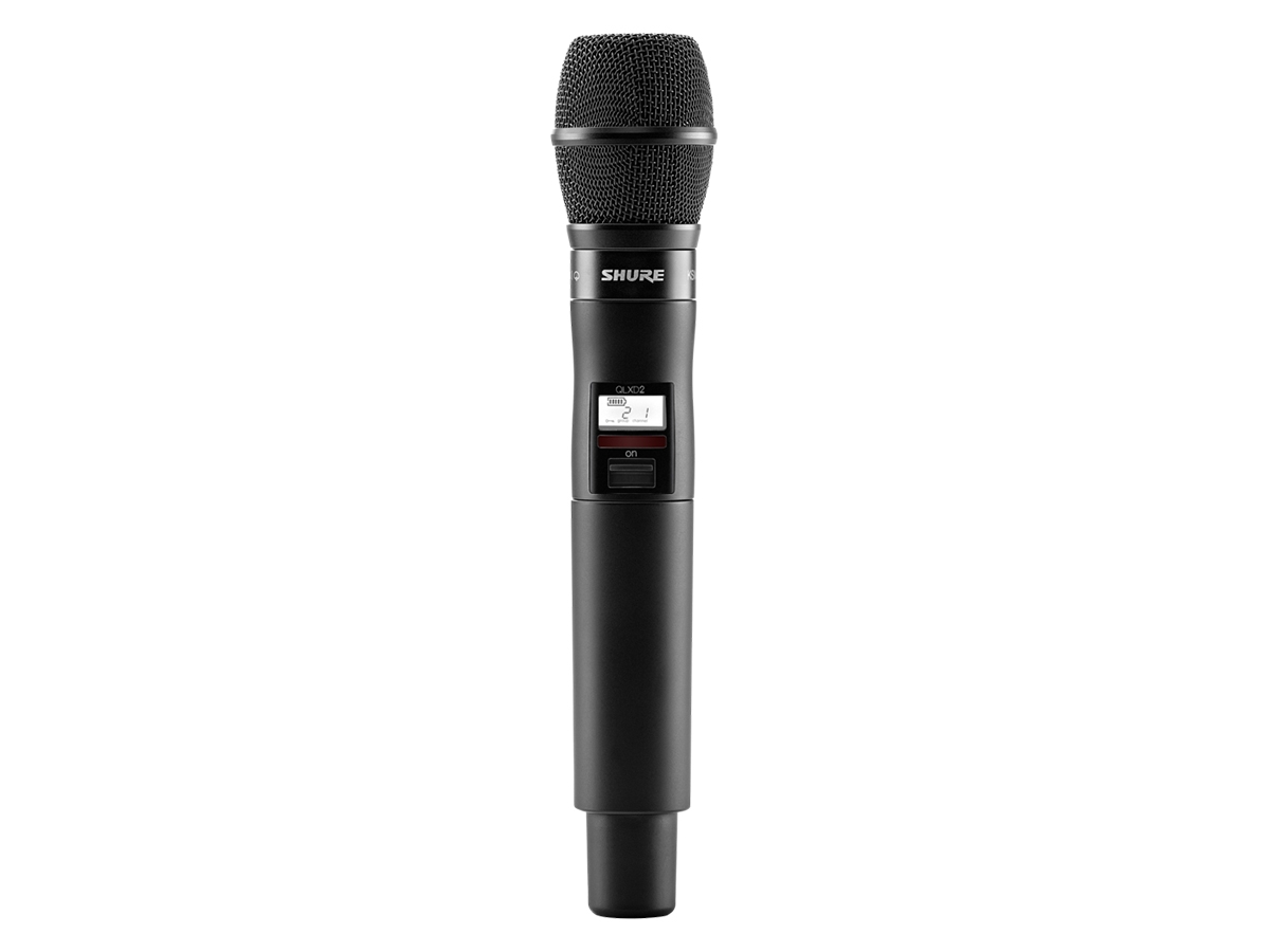 SHURE QLXD2/KSM9