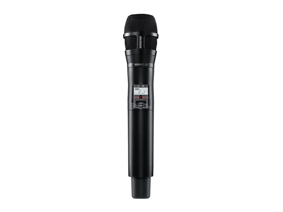 SHURE QLXD2/N8C