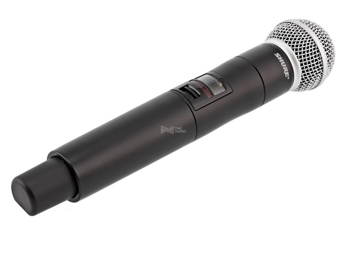 SHURE QLXD2/SM58