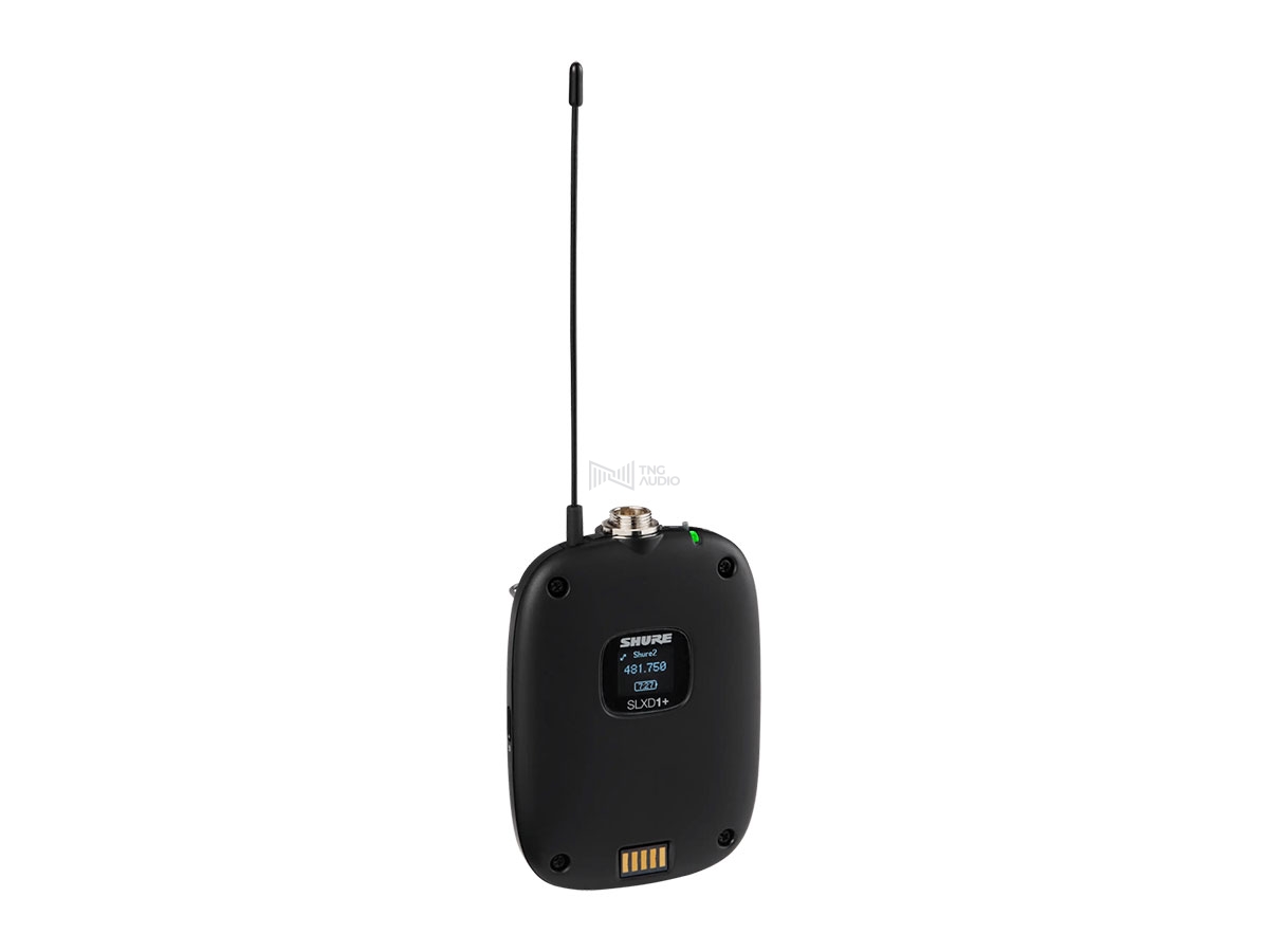 SHURE SLXD1+