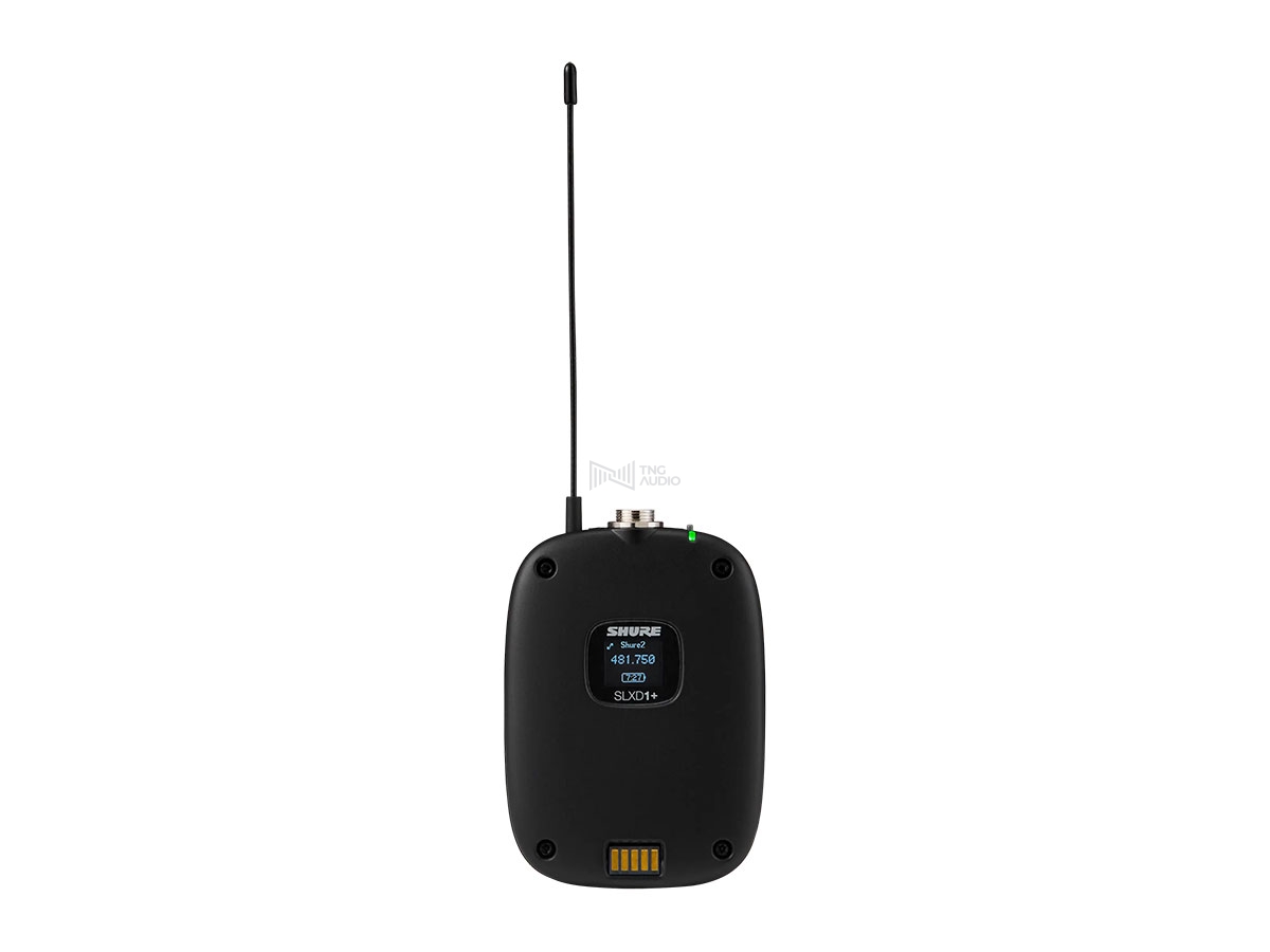 SHURE SLXD1+