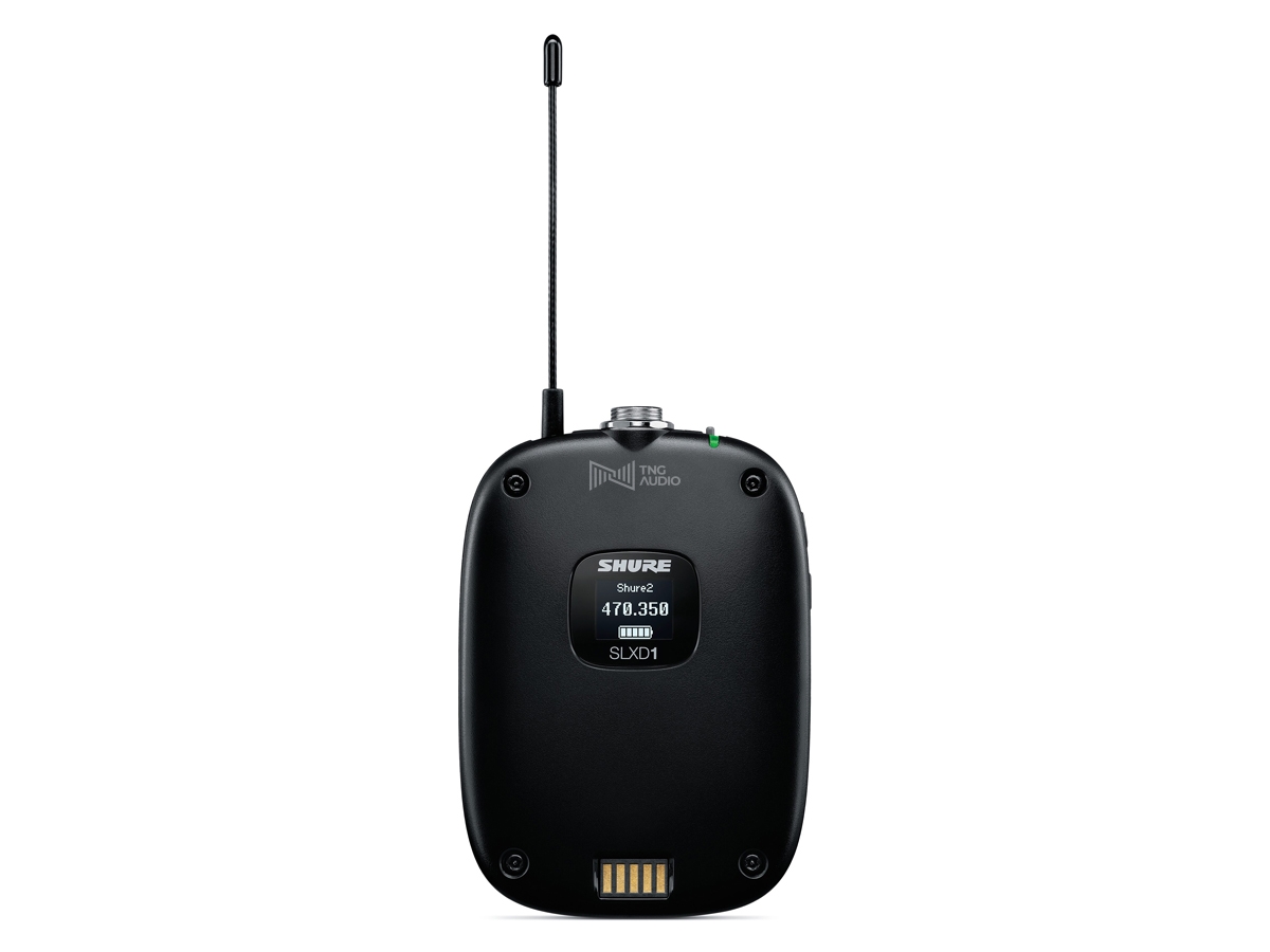 SHURE SLXD14/85