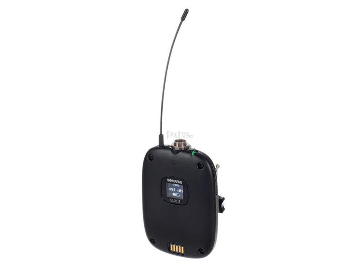 SHURE SLXD14/SM35