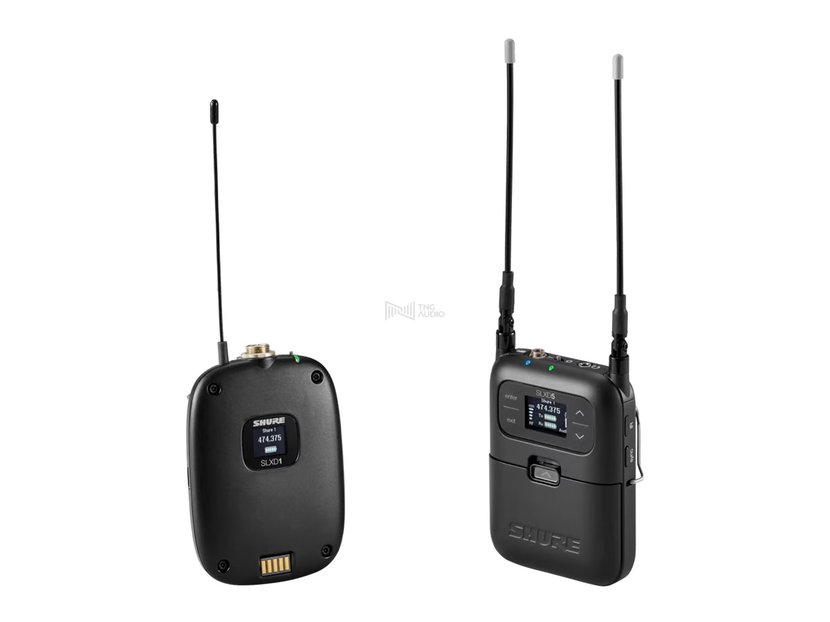 SHURE SLXD15