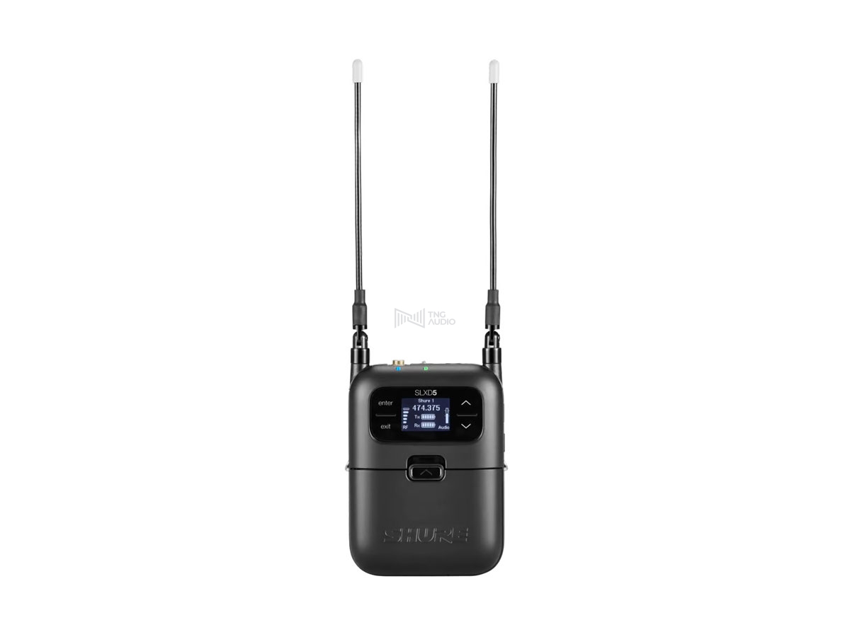 SHURE SLXD15/UL4B