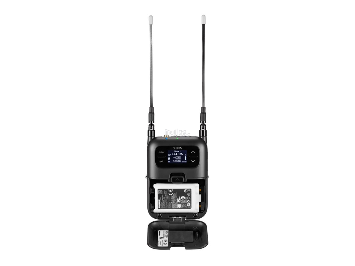 SHURE SLXD15/UL4B