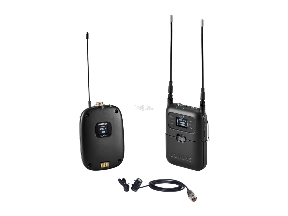 SHURE SLXD15/W85