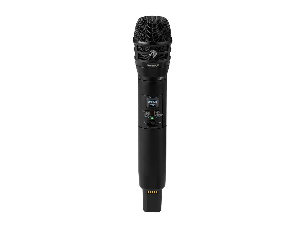 SHURE SLXD2+/K8B