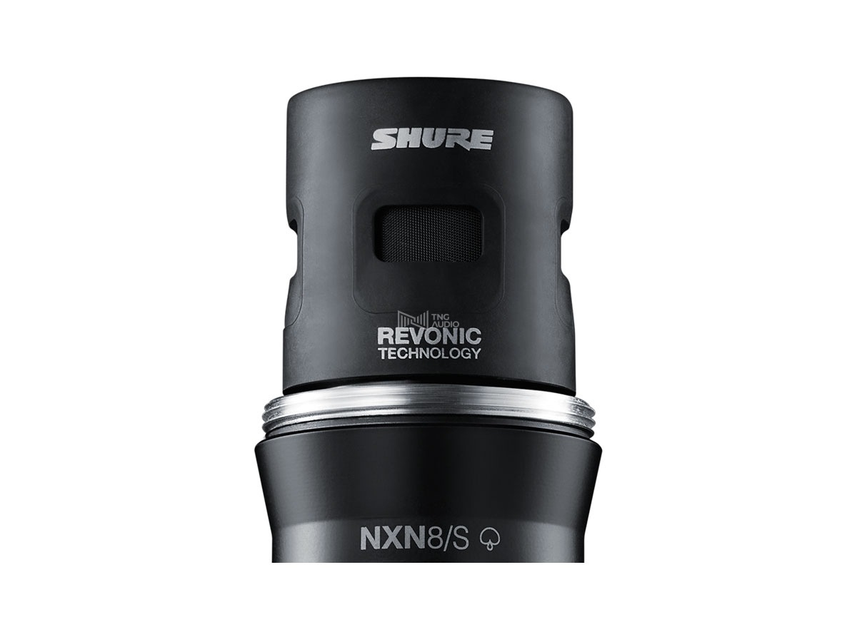 SHURE SLXD2/N8SB