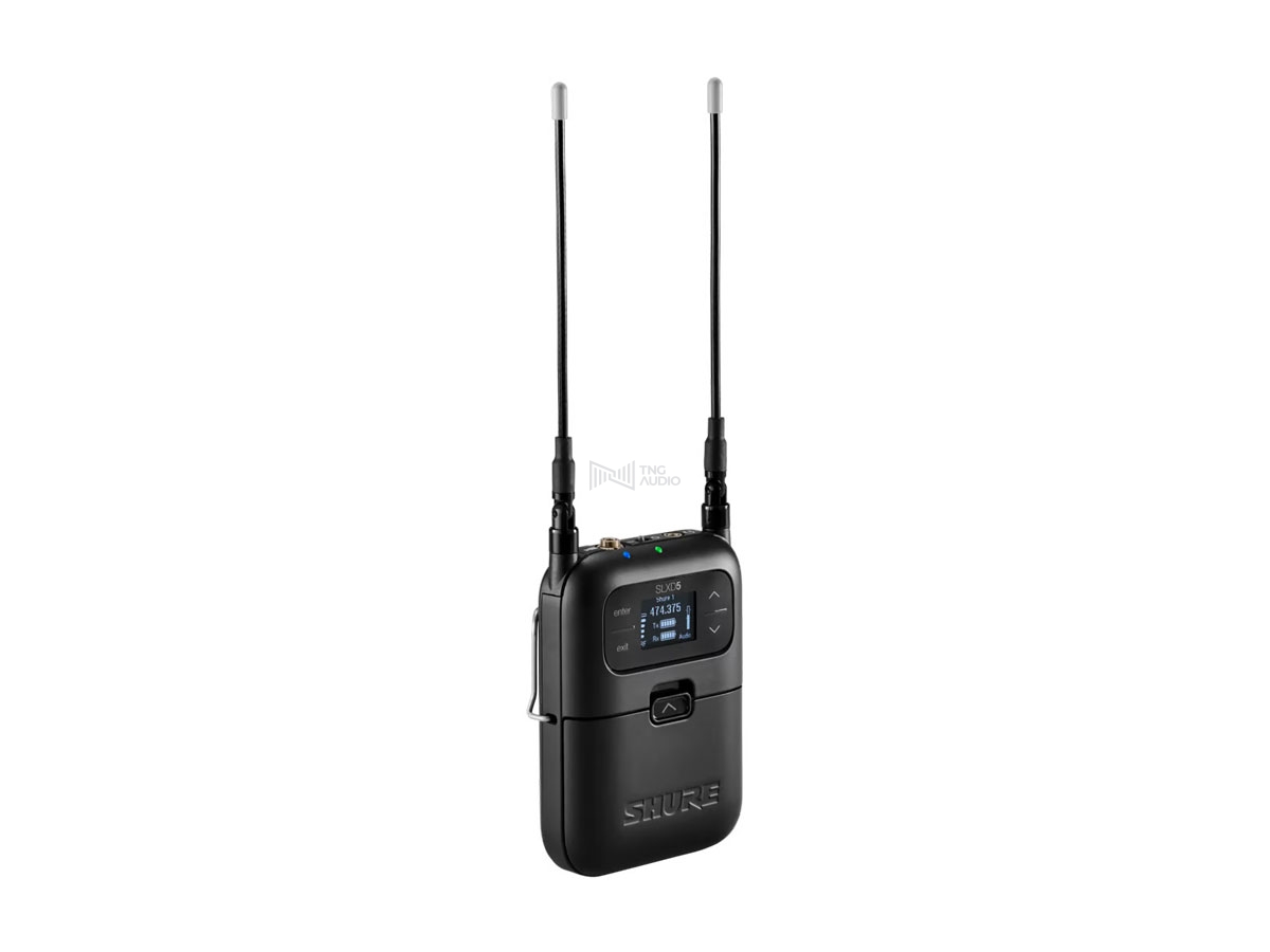 SHURE SLXD25/VP68