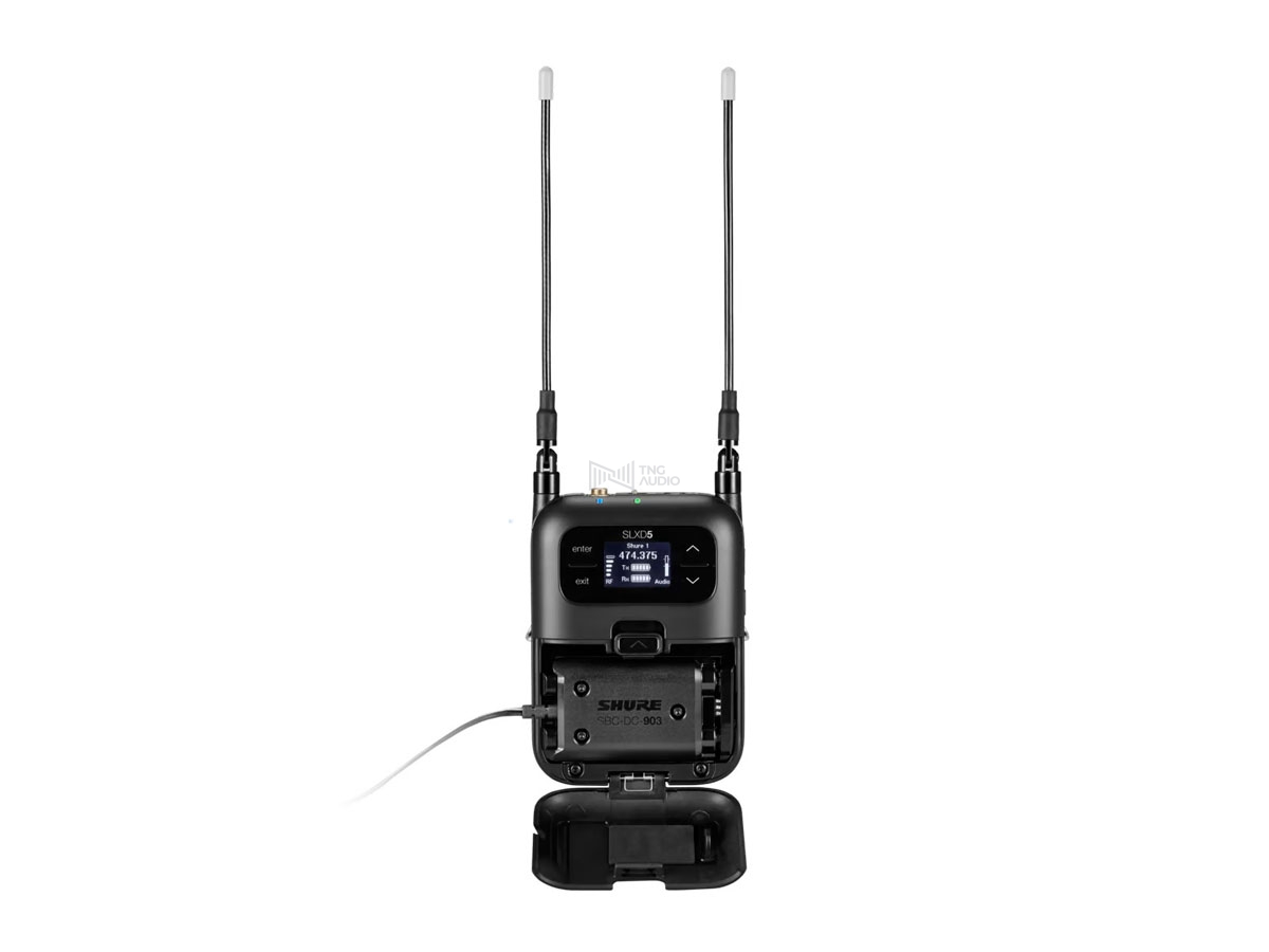 SHURE SLXD25/VP68
