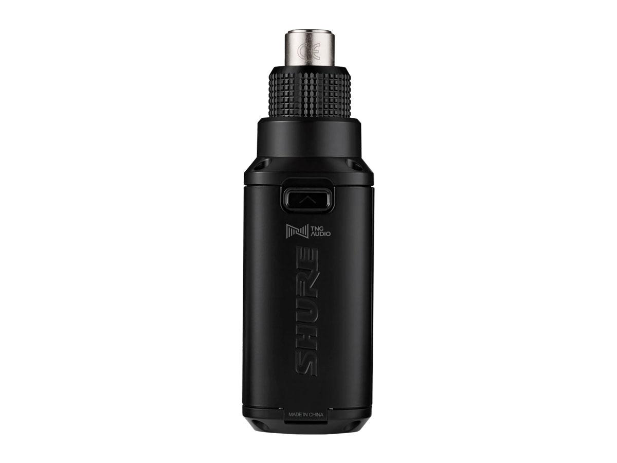 SHURE SLXD3+