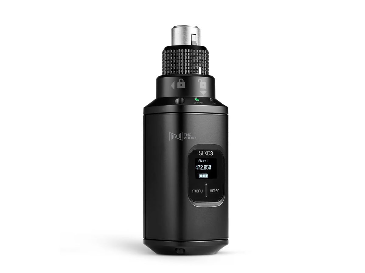 SHURE SLXD3