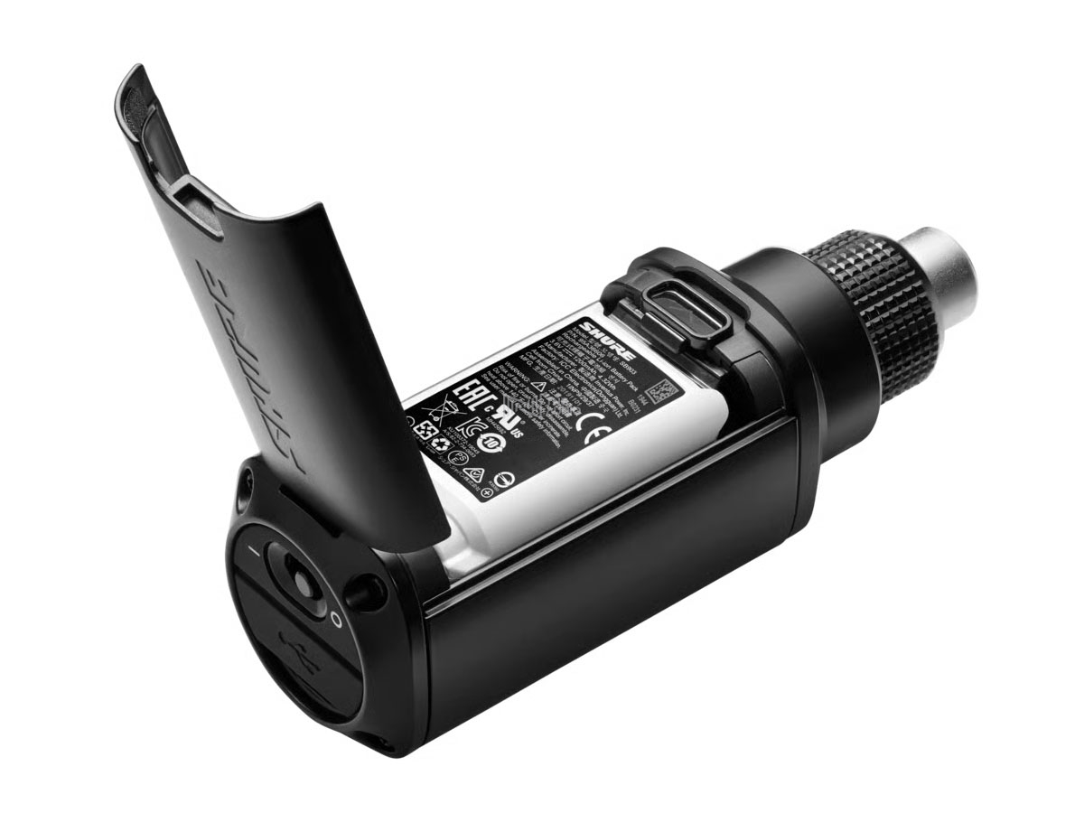 SHURE SLXD3