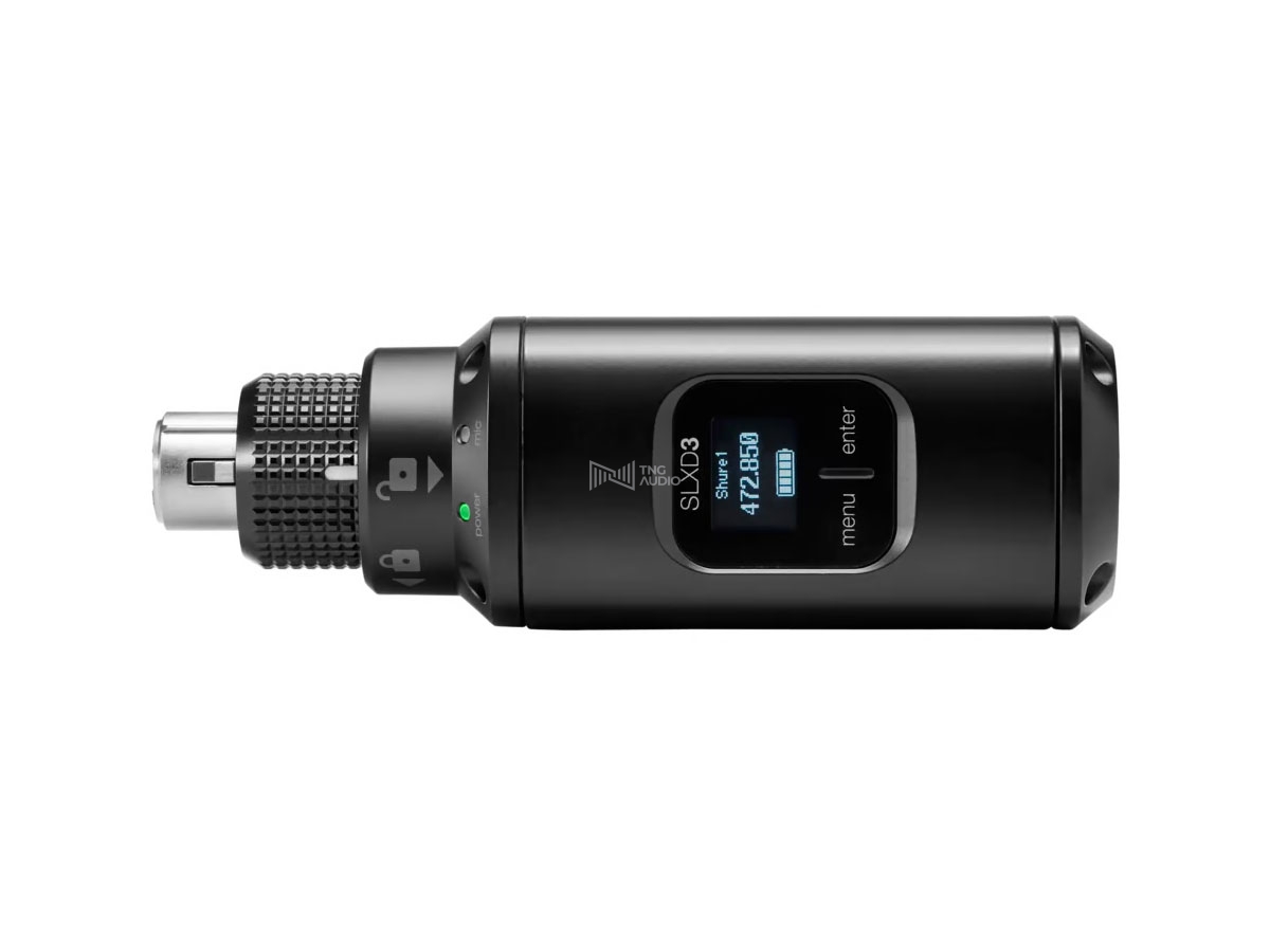 SHURE SLXD3