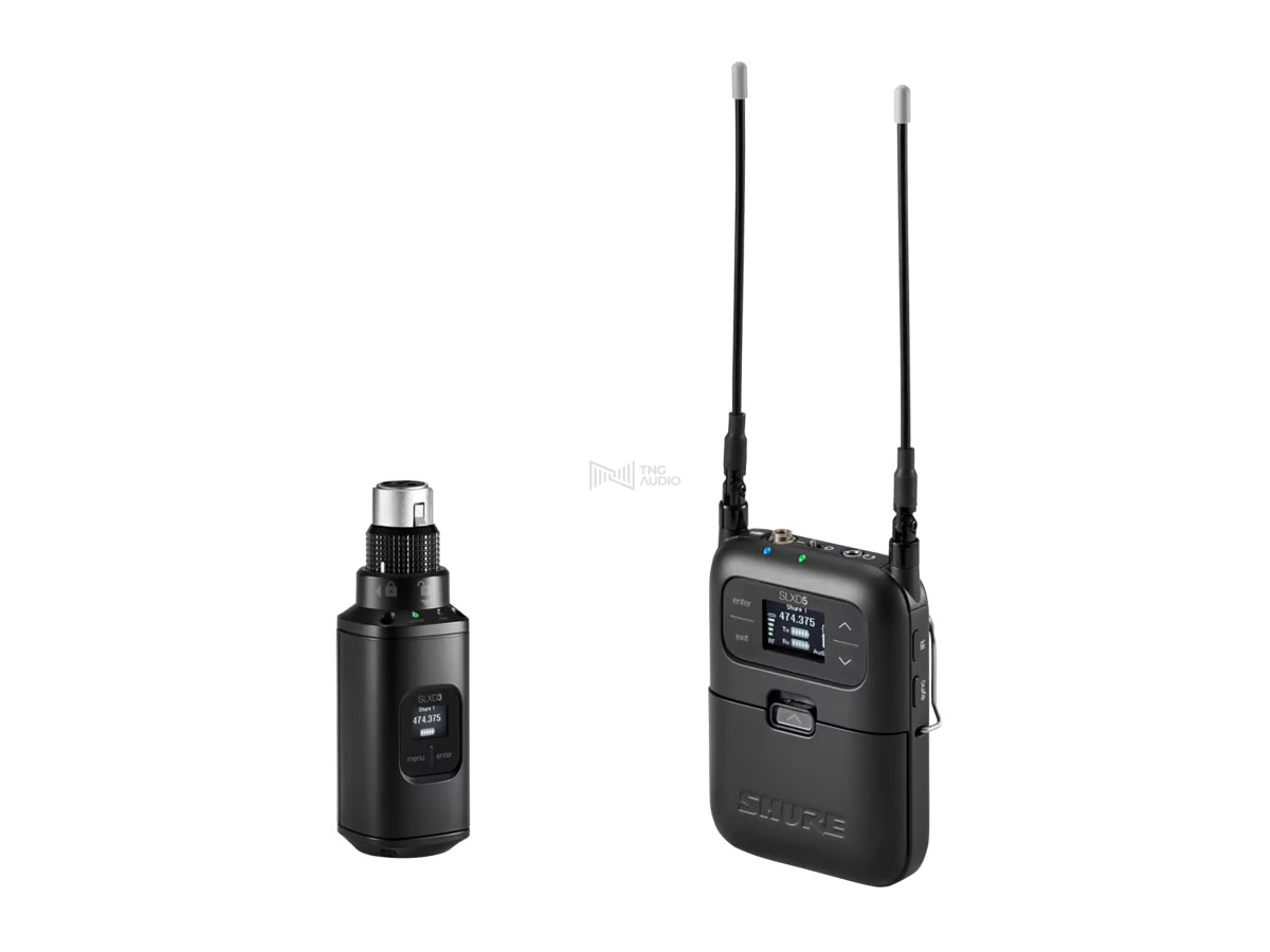 SHURE SLXD35