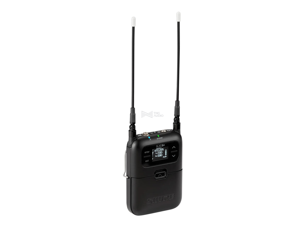 SHURE SLXD5+