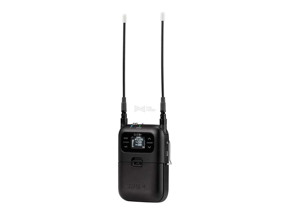 SHURE SLXD5+