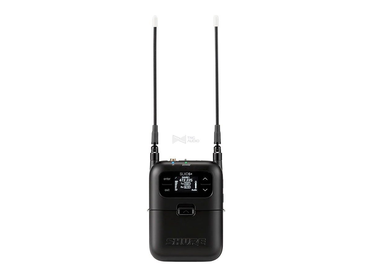 SHURE SLXD5+