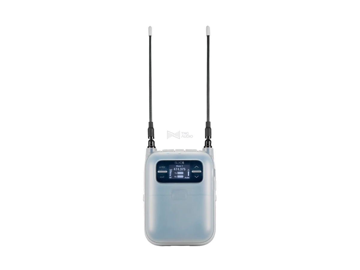 SHURE SLXD5