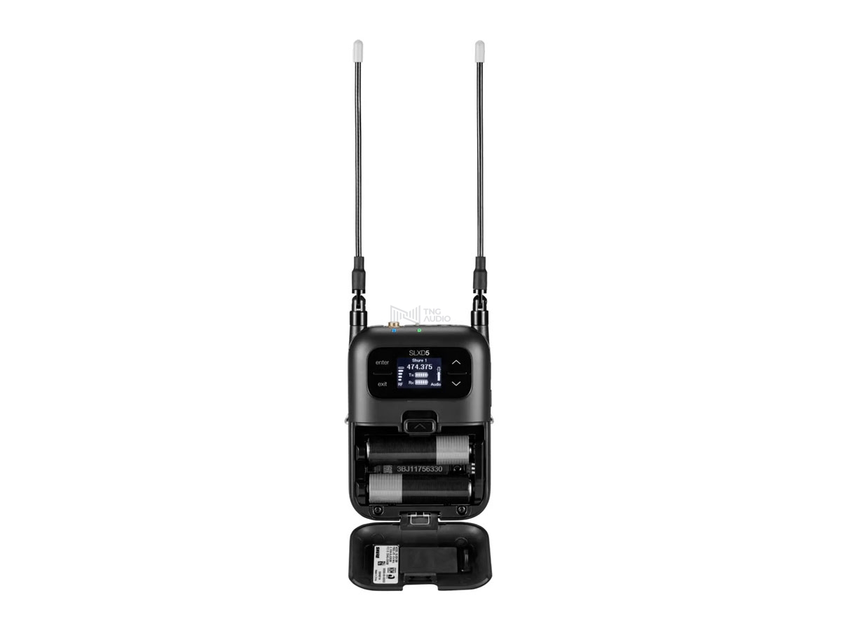 SHURE SLXD5