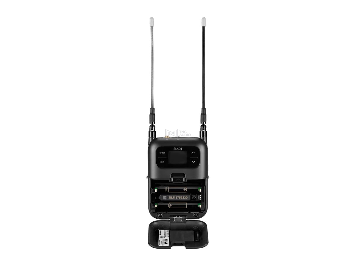 SHURE SLXD5