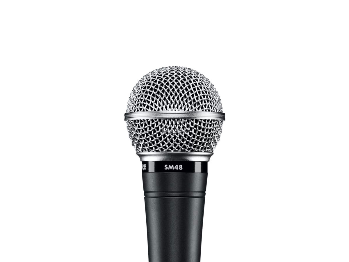 SHURE SM48