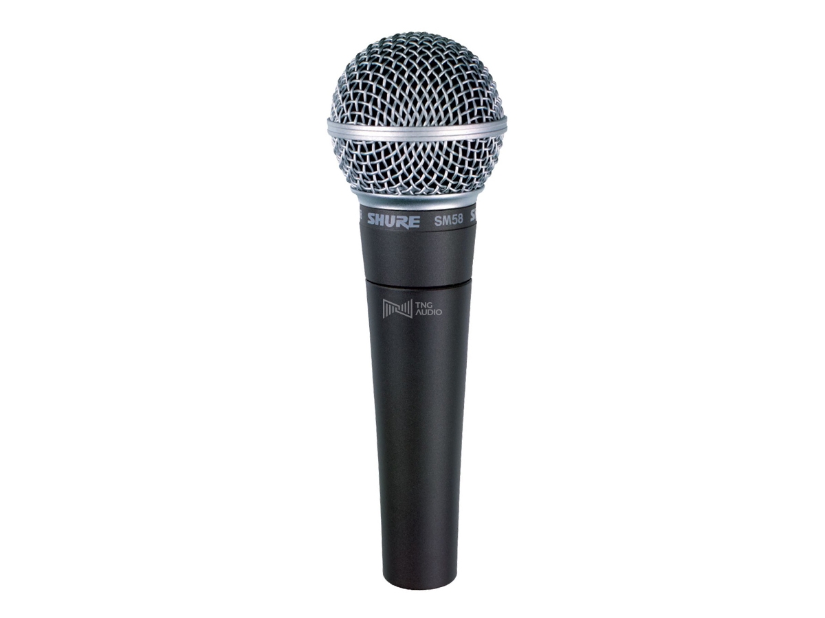 SHURE SM58