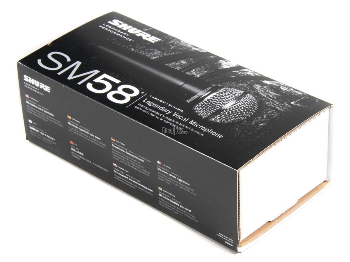 SHURE SM58