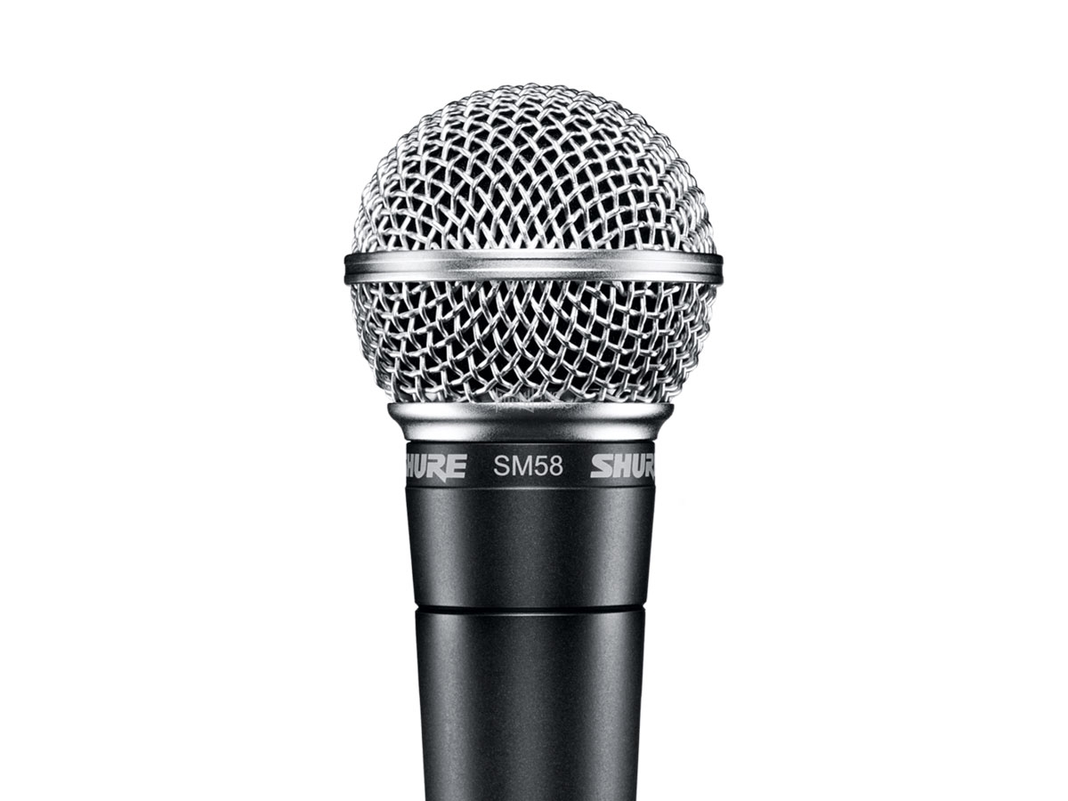 SHURE SM58