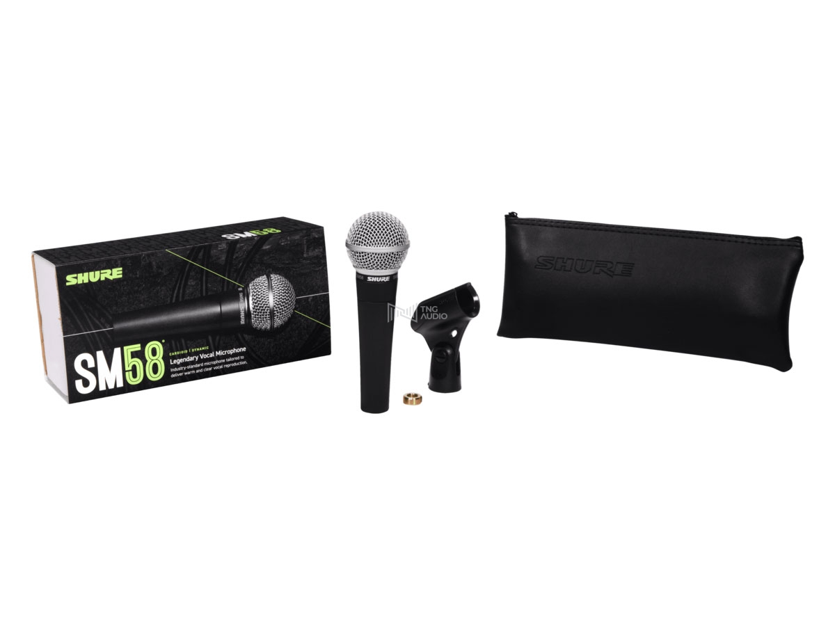 SHURE SM58