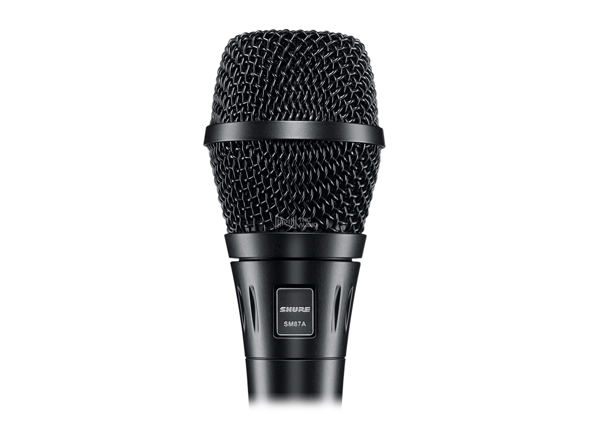 SHURE SM87A